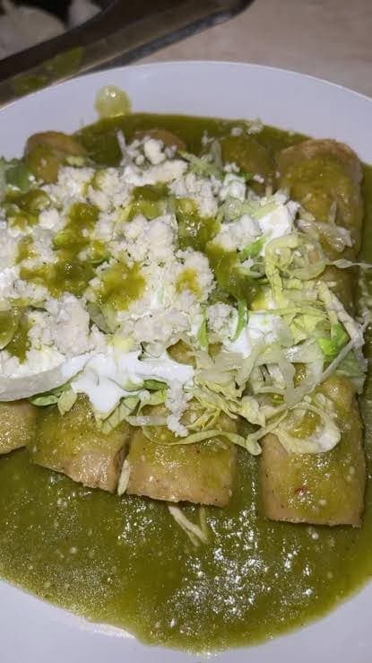 Enchiladas