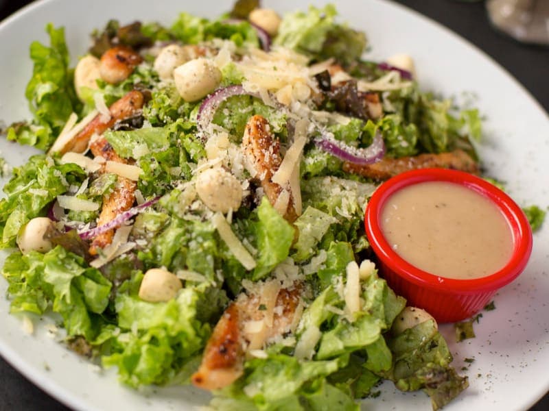 Ensaladas